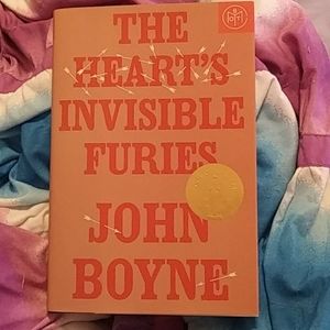 Book of the Month: The Heart's Invisible Furies